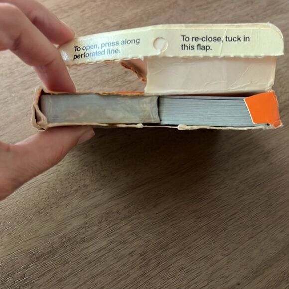 Flinch Vintage card Game - Picture 2 of 6